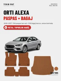 Açık Taba
