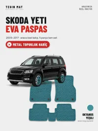 Okyanus Yeşili