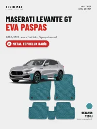 Okyanus Yeşili