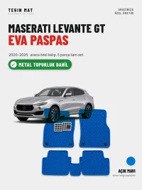 Açık Mavi