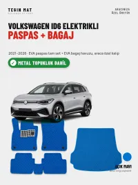Açık Mavi