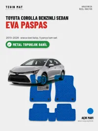 Açık Mavi