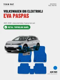 Açık Mavi
