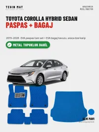 Açık Mavi