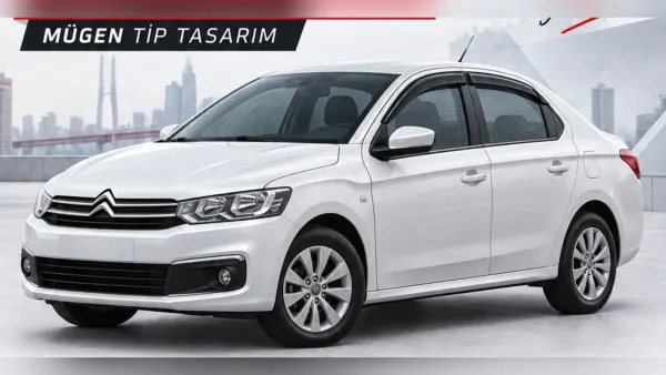 Citroen C-Elysée Koltuk Kılıfı ve Cam Rüzgarlığı: Donanım Rehberi