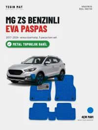 Açık Mavi