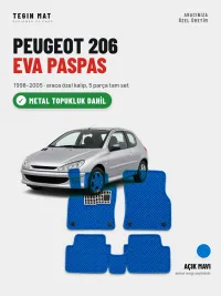 Açık Mavi