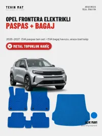 Açık Mavi