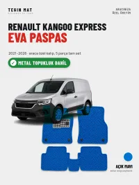 Açık Mavi