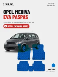 Açık Mavi