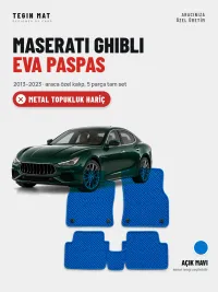Açık Mavi