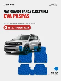 Açık Mavi