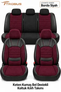 Bordo Siyah