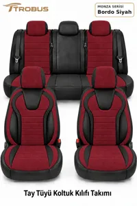 Bordo Siyah