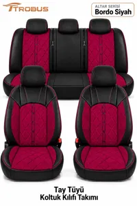 Bordo Siyah