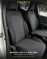 Orijinal Döşeme Touch (Siyah-Antrasit)