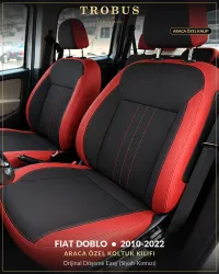 Orijinal Döşeme Easy (Siyah-Kırmızı)