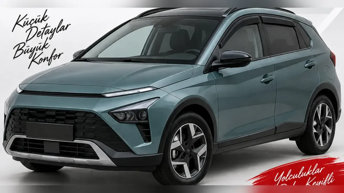 Hyundai Bayon Koltuk Kılıfı, Cam Rüzgarlığı ve Paspas Rehberi