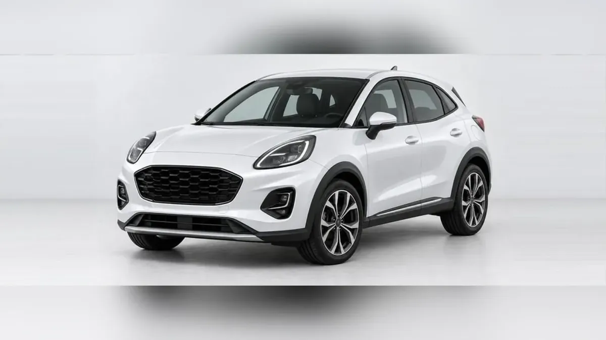 Ford Puma Koltuk Kılıfı, Paspas ve Bagaj Havuzu: 2019 Sonrası