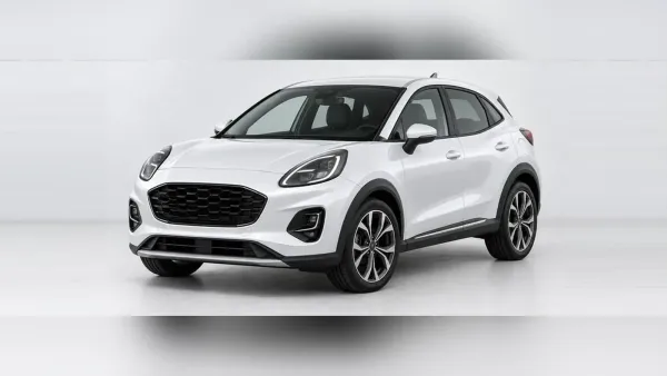 Ford Puma Koltuk Kılıfı, Paspas ve Bagaj Havuzu: 2019 Sonrası