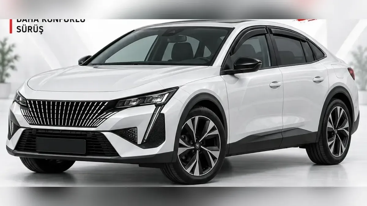 Peugeot 408 Koltuk Kılıfı ve Cam Rüzgarlığı: Sedan ve P54 Rehberi