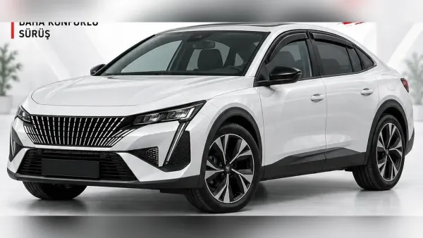 Peugeot 408 Koltuk Kılıfı ve Cam Rüzgarlığı: Sedan ve P54 Rehberi