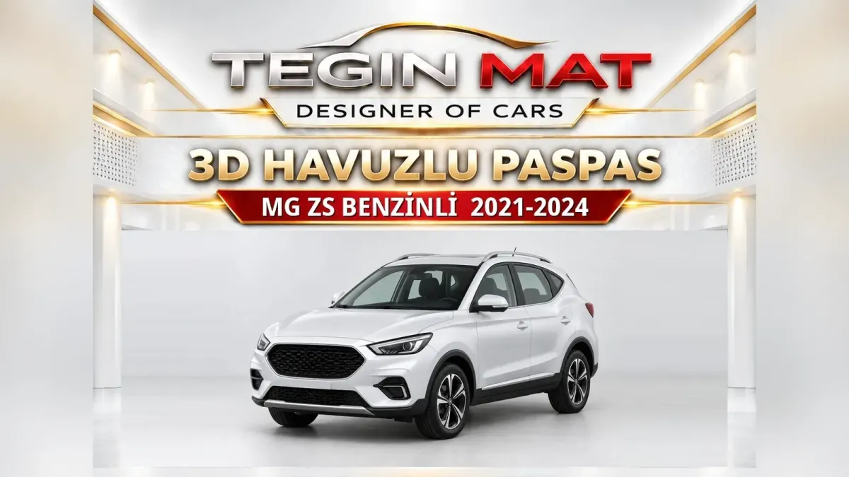 MG ZS Paspas ve Bagaj Havuzu: Benzinli, EV ve 2024 Hybrid+ Ayrımı