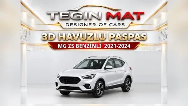 MG ZS Paspas ve Bagaj Havuzu: Benzinli, EV ve 2024 Hybrid+ Ayrımı