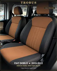 Taba Gövde Siyah Deri