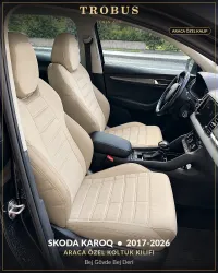 Bej Gövde Bej Deri