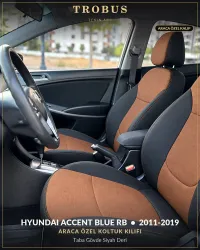Taba Gövde Siyah Deri