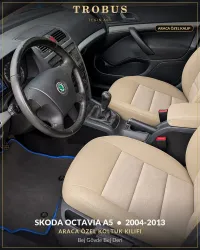 Bej Gövde Bej Deri