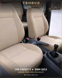 Bej Gövde Bej Deri