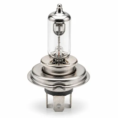 Oto Far Ampulü H4 Halojen 60/55 Watt 12V P43t 1 Adet