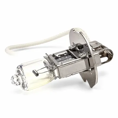 Halojen Far Ampulü H3 55W 12V Dense Vision %20 Fazla Işık Sarı