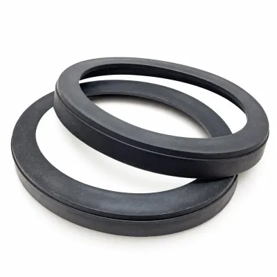 Hoparlör Yükseltici Altlık Takoz Oval 16 cm 2'li Siyah