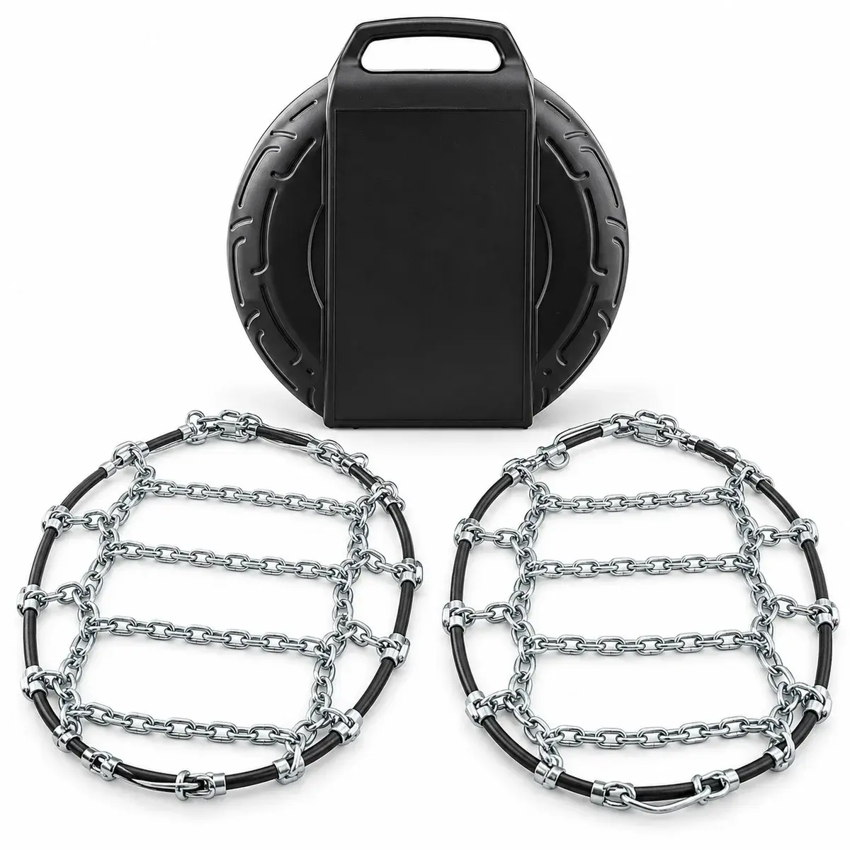 Oto Kar Zinciri Takmatik Anti Patinaj 12 mm Grup 8