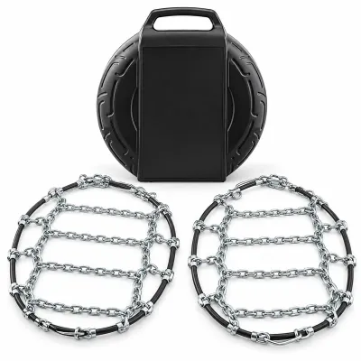 Oto Kar Zinciri Takmatik Anti Patinaj 12 mm Grup 8