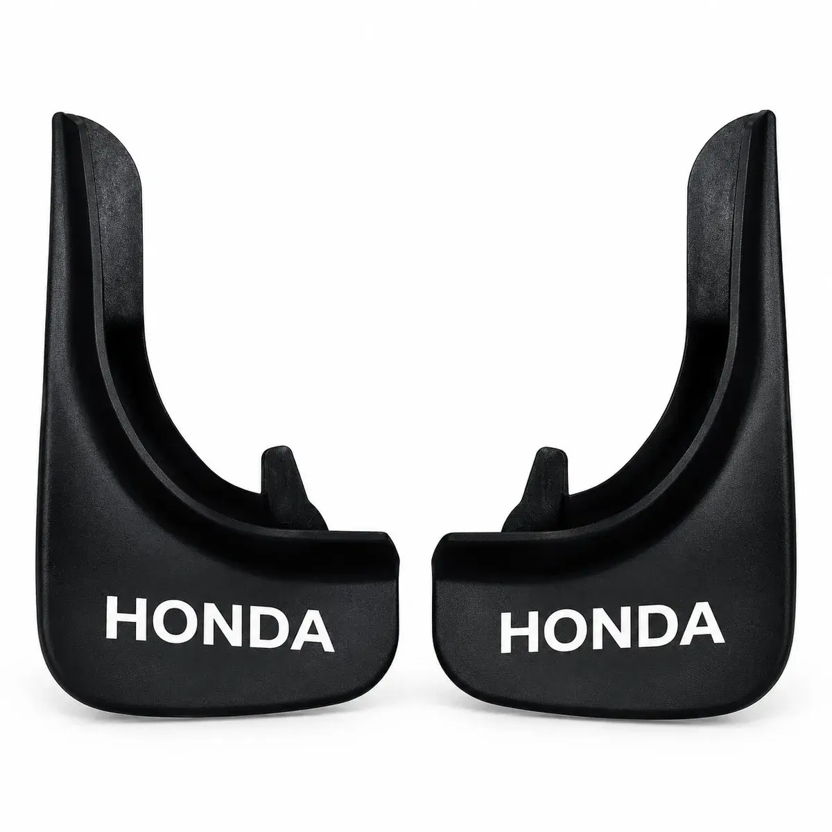 Honda Logolu Oto Çamurluk Paçalık Tozluk 2'li Siyah