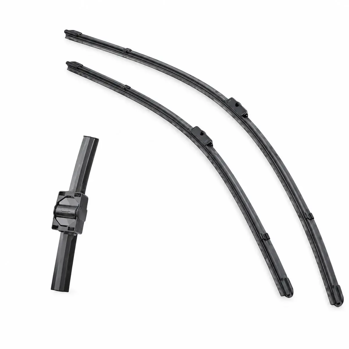 BMW 3 Serisi E90 2005-2009 Uyumlu Ön Silecek Süpürge Takımı 24-19 inç