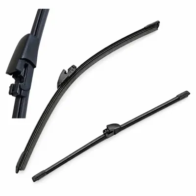 Volkswagen Uyumlu Arka Cam Silecek Süpürgesi Muz Tipi 330 mm