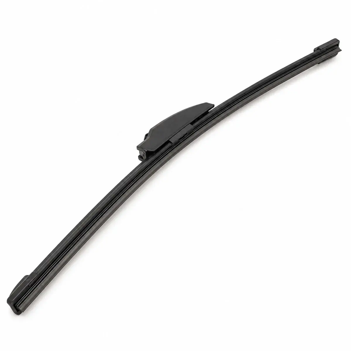Aparatsız Ön Cam Muz Silecek Süpürgesi 380 mm Kanca Kol Uyumlu