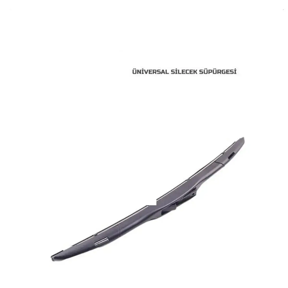 Universal Ön Cam Silecek Süpürgesi Hibrit Tip 530 mm