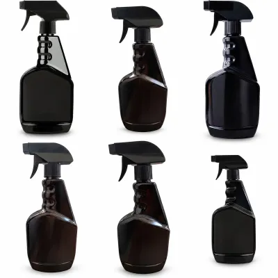 6'lı Oto Bakım Seti Hızlı Cila Spreyi 500 ml Torpido Jant Döşeme Motor Lastik Parlatıcı