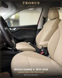 Bej Gövde Bej Deri