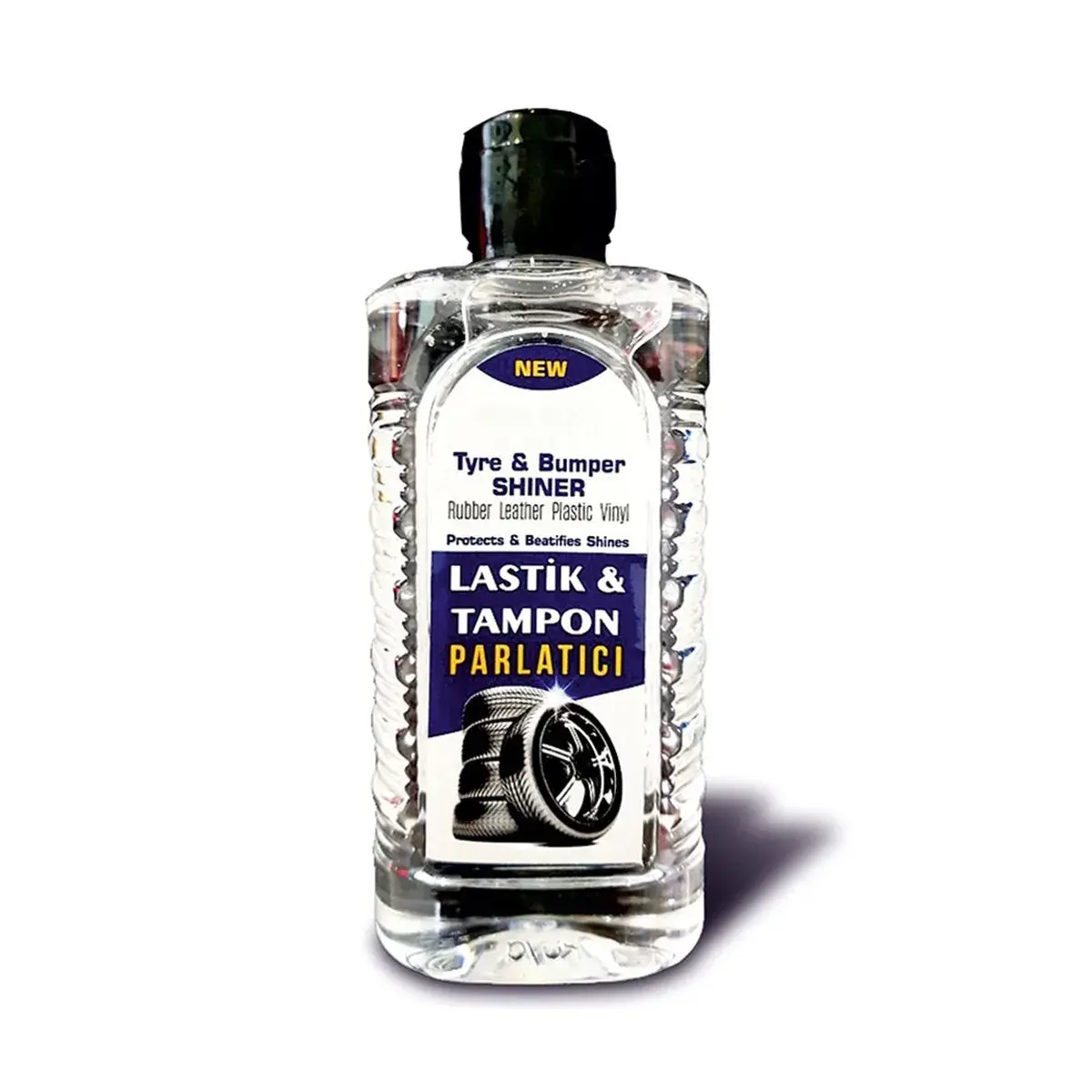 Torpido Koruyucu Parlatıcı Cila Badem Yağlı Deri Vinil Plastik 200 ml