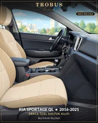 Bej Gövde Bej Deri