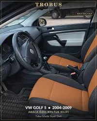 Taba Gövde Siyah Deri