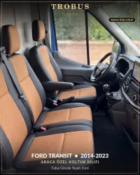 Taba Gövde Siyah Deri