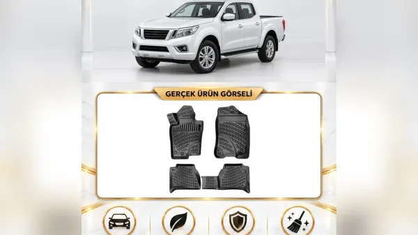 Nissan Navara Paspas ve Aksesuar: D22, D40 ve NP300 Ayrımı